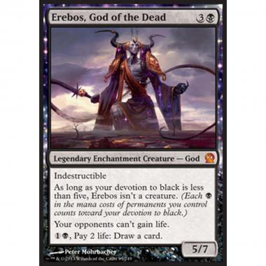 Erebos, God of the Dead - Erebos, Dio dei Morti - [THS] [EX]