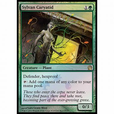 Sylvan Caryatid - Cariatide Silvana - [BABP] [EX] [Foil]