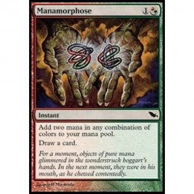 Manamorphose - Manamorphose - [SHM] [EX]