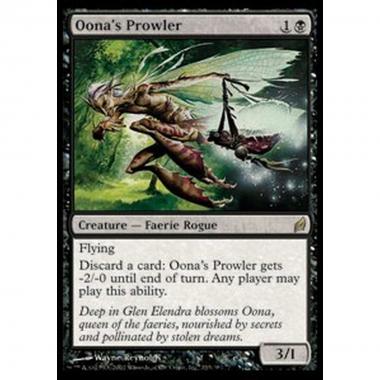 Oona's Prowler - Predatore di Oona - [LRW] [EX]