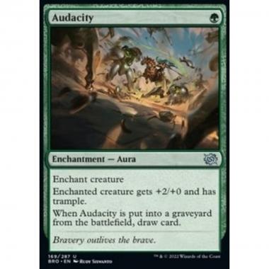 Audacity - Audacity - [BRO] [NM]