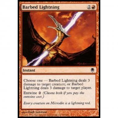 Barbed Lightning - Barbed Lightning - [DST] [NM]