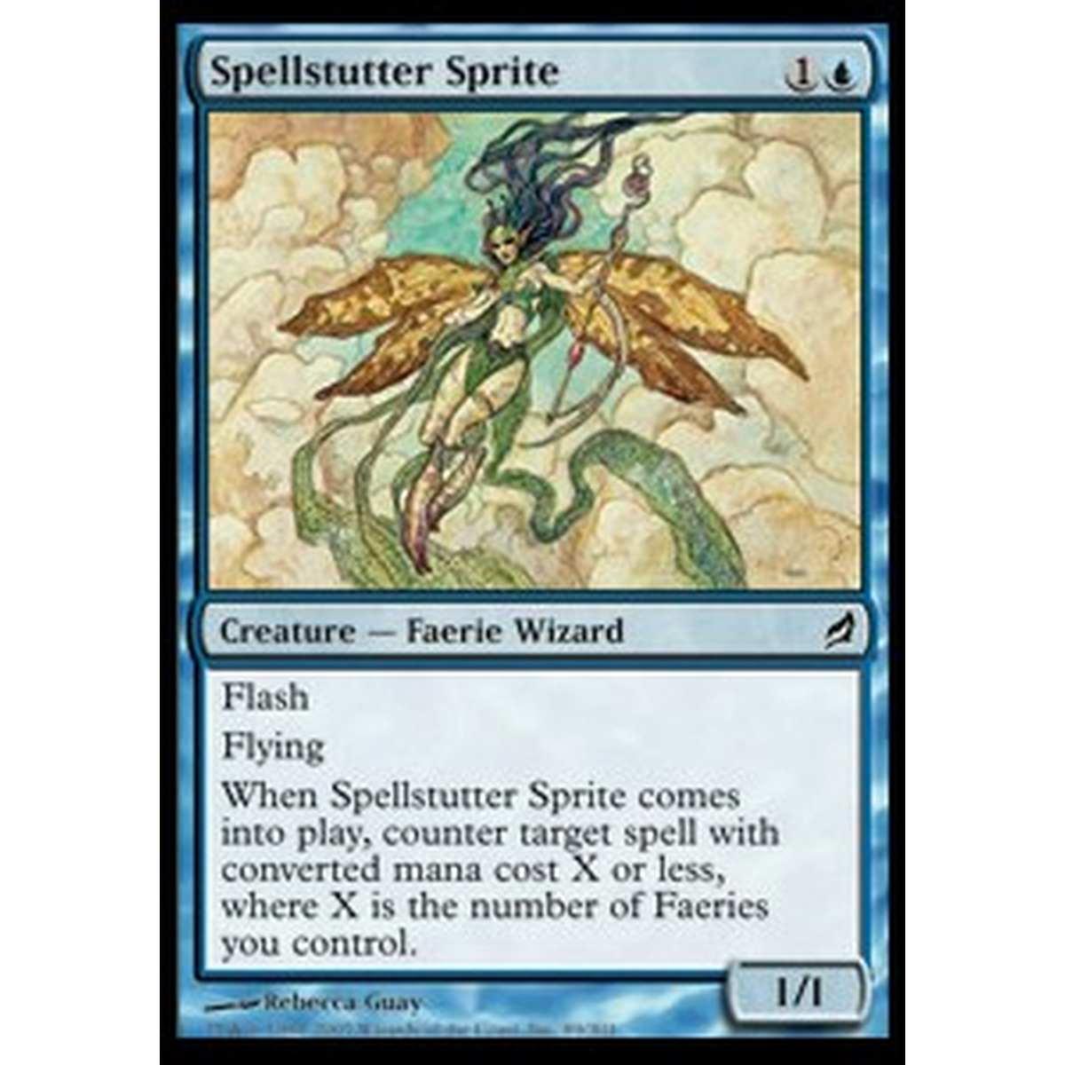 Spellstutter Sprite - Spellstutter Sprite - [LRW] [EX]