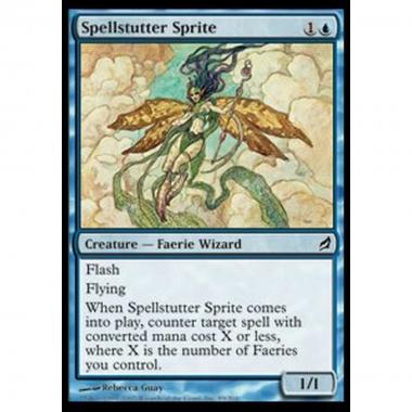Spellstutter Sprite - Spellstutter Sprite - [LRW] [EX]