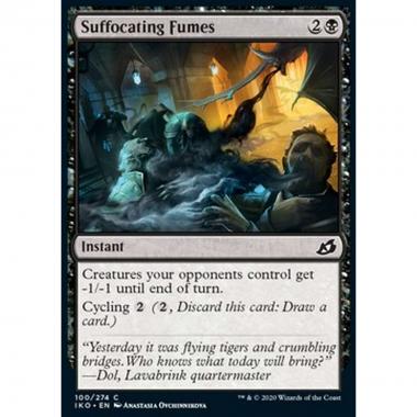 Suffocating Fumes - Suffocating Fumes - [IKO] [NM]