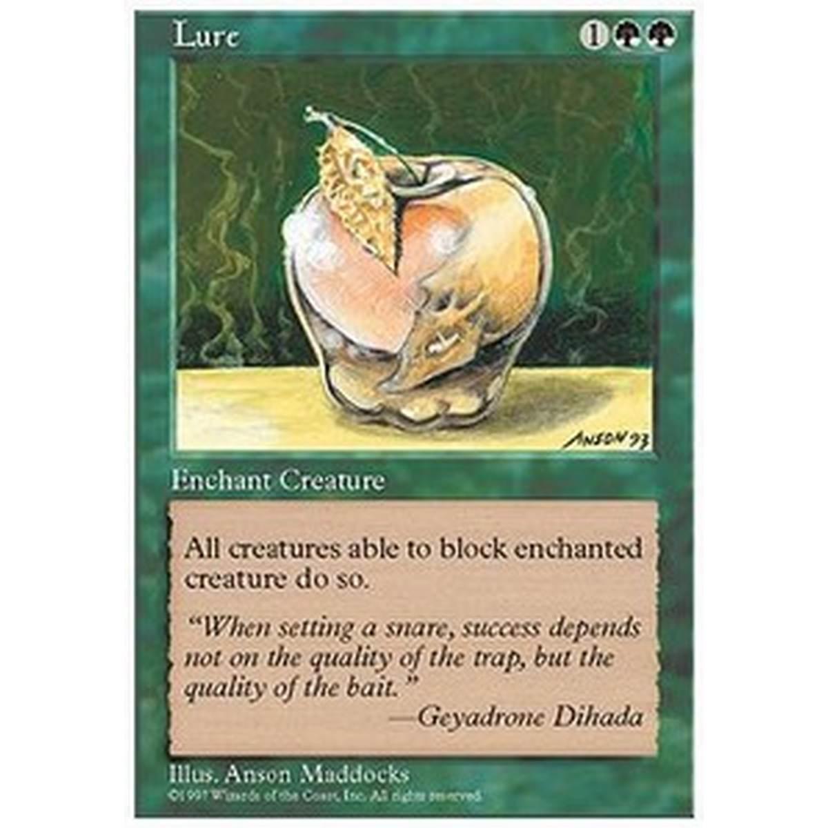 Lure - Lure - [5ED] [EX]