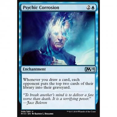 Psychic Corrosion - Corrosione Psichica - [M19] [NM]