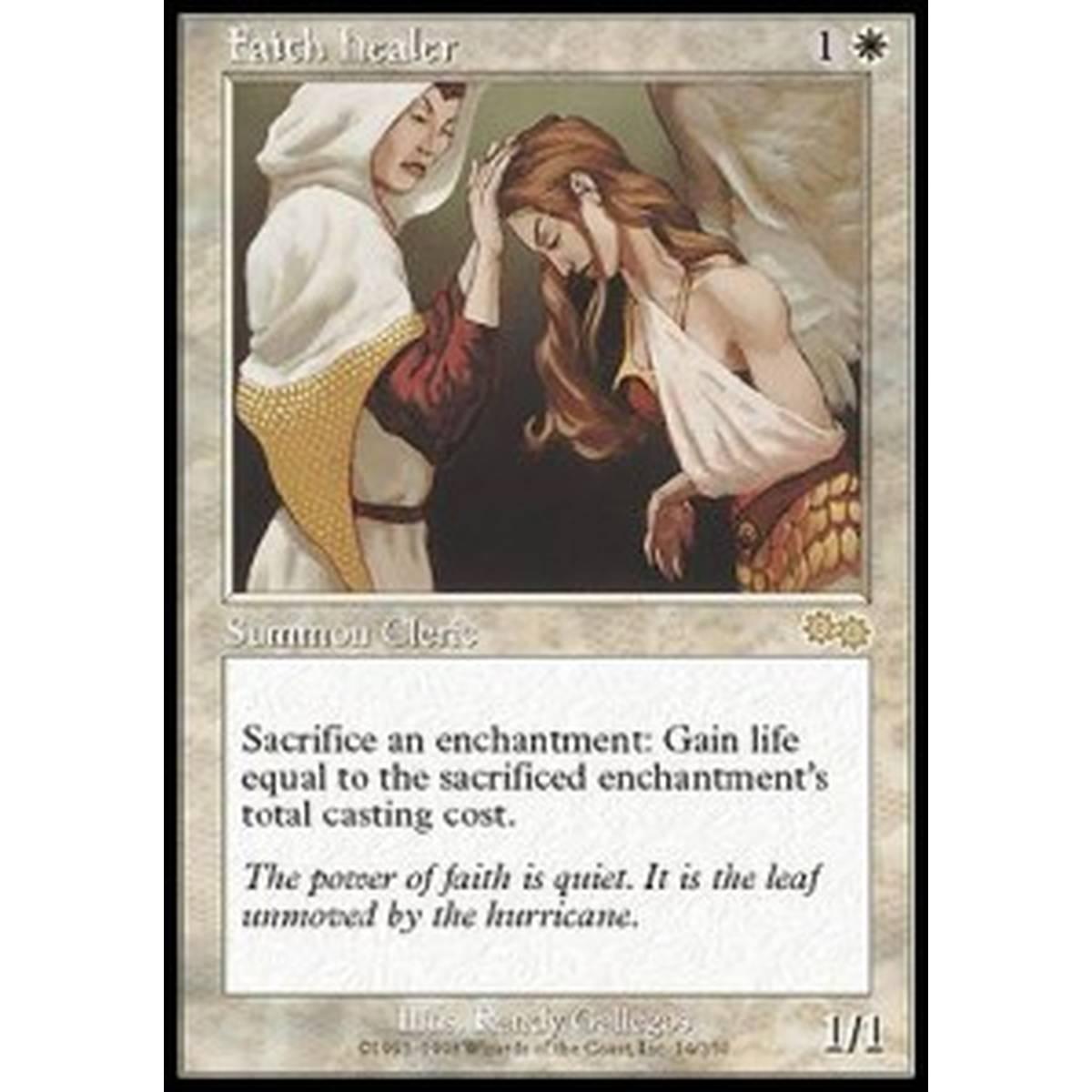 Faith Healer - Faith Healer - [USG] [EX]