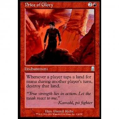 Price of Glory - Price of Glory - [ODY] [EX]