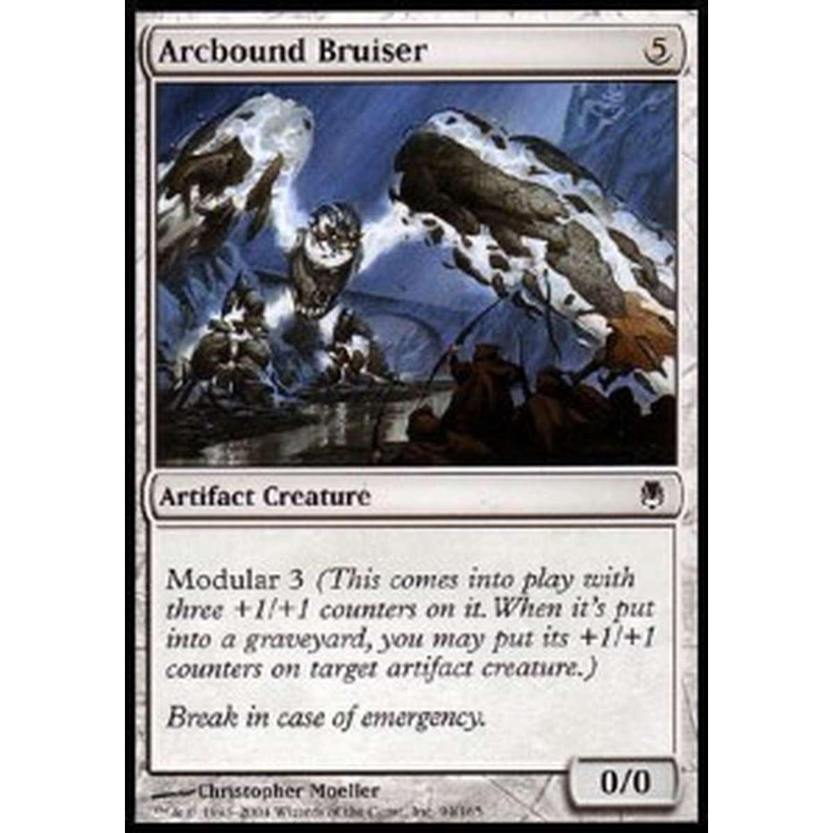 Arcbound Bruiser - Arcbound Bruiser - [DST] [NM]