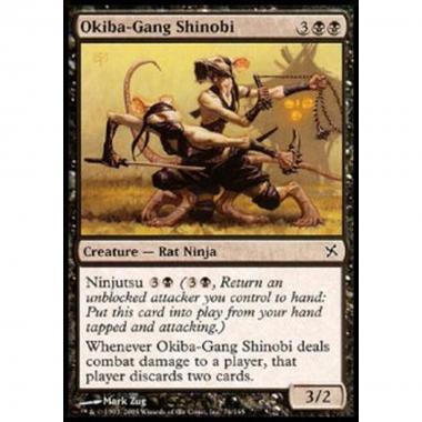 Okiba-Gang Shinobi - Shinobi della Banda Okiba - [BOK] [EX]