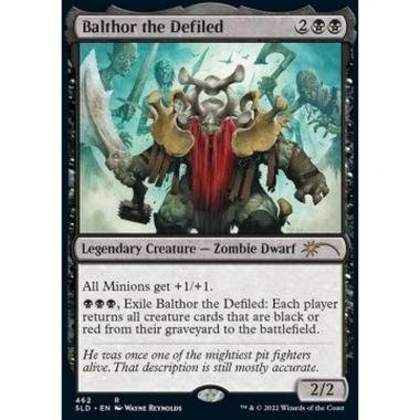 Balthor the Defiled - Balthor the Defiled - [SLDAS] [NM]