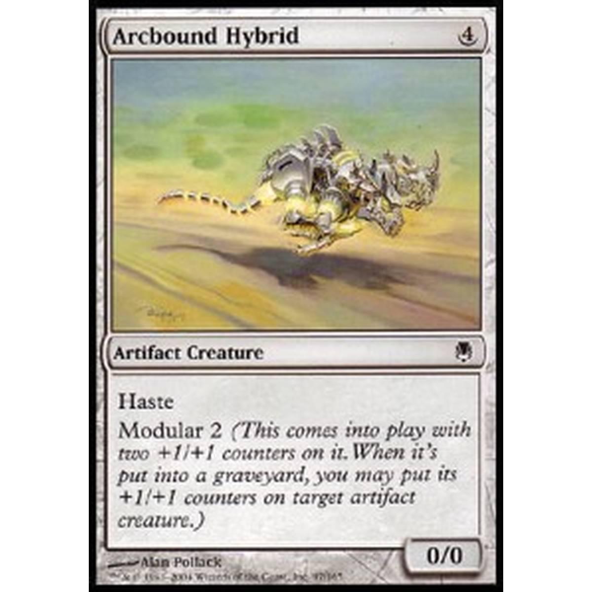 Arcbound Hybrid - Arcbound Hybrid - [DST] [NM]