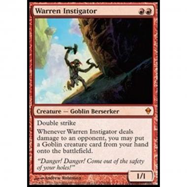 Warren Instigator - Warren Instigator - [ZEN] [EX]