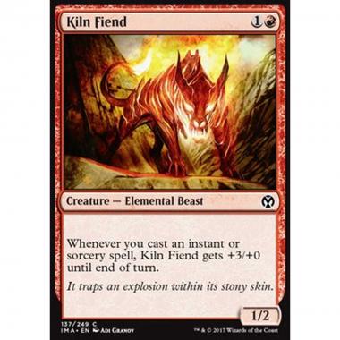 Kiln Fiend - Kiln Fiend - [IMA] [NM]