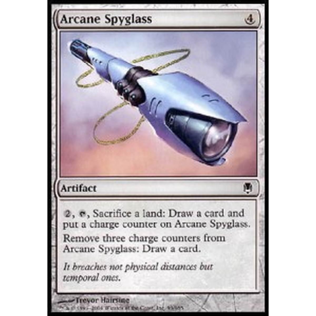 Arcane Spyglass - Arcane Spyglass - [DST] [NM]