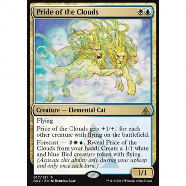 Pride of the Clouds - Pride of the Clouds - [GK2] [NM]