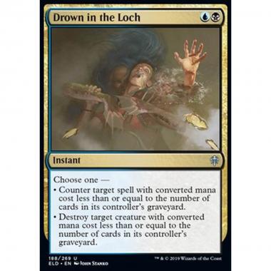 Drown in the Loch - Drown in the Loch - [ELD] [EX]