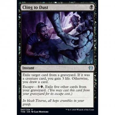 Cling to Dust - Cling to Dust - [THB] [NM]