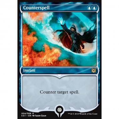 Counterspell - Counterspell - [SS1] [NM]