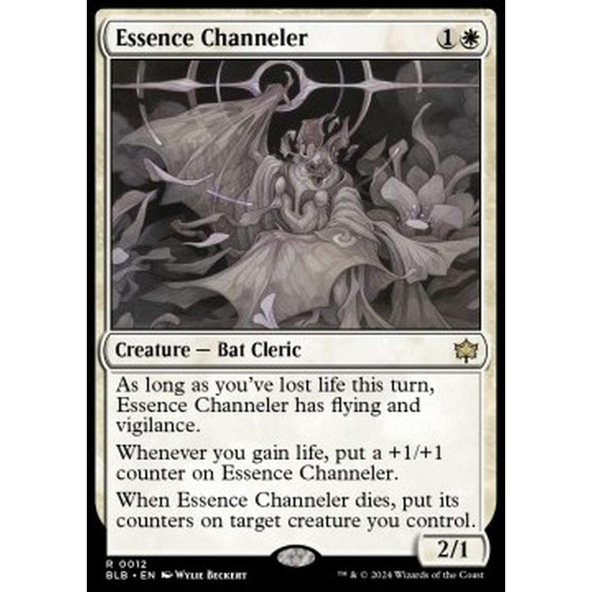 Essence Channeler - Essence Channeler - [BLB] [NM]