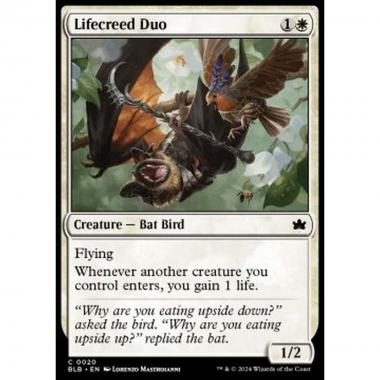 Lifecreed Duo - Lifecreed Duo - [BLB] [NM]