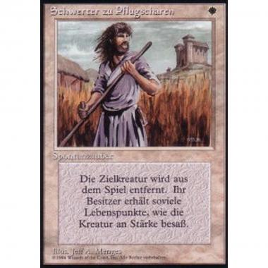 Swords to Plowshares - Da Spade a Spighe! - [DTL] [GD]