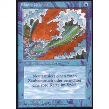 Blue Elemental Blast - Scarica Elementale Blu - [DTL] [EX]