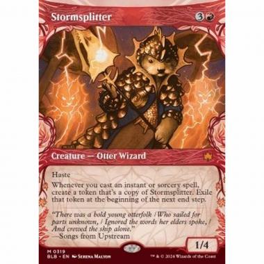 Stormsplitter - Stormsplitter - [XBLB] [NM]