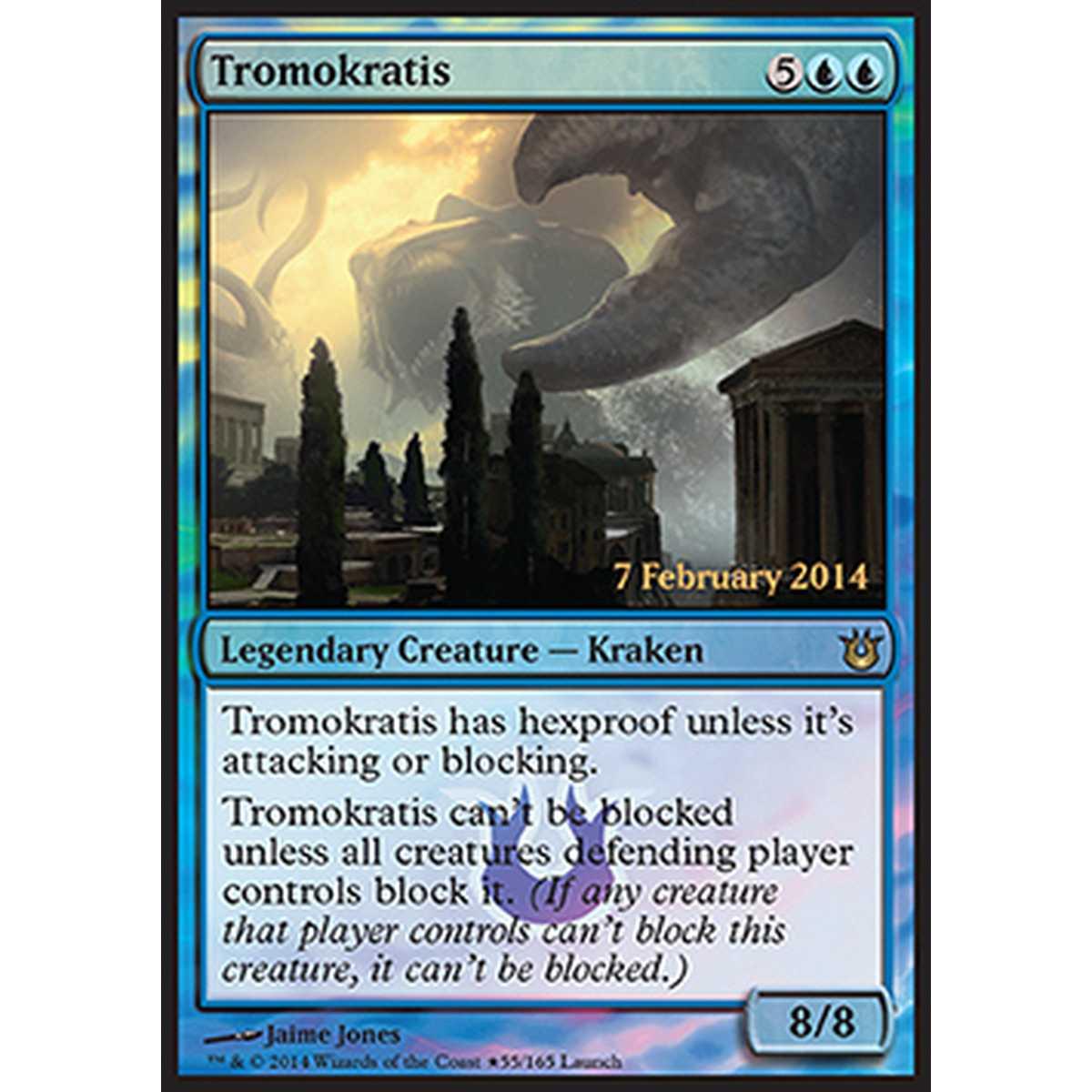 Tromokratis - Tromokratis - [REL] [EX] [Foil]