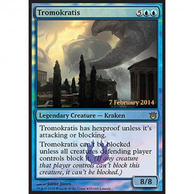 Tromokratis - Tromokratis - [REL] [EX] [Foil]
