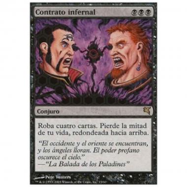 Infernal Contract - Contratto Infernale - [SAL] [EX]