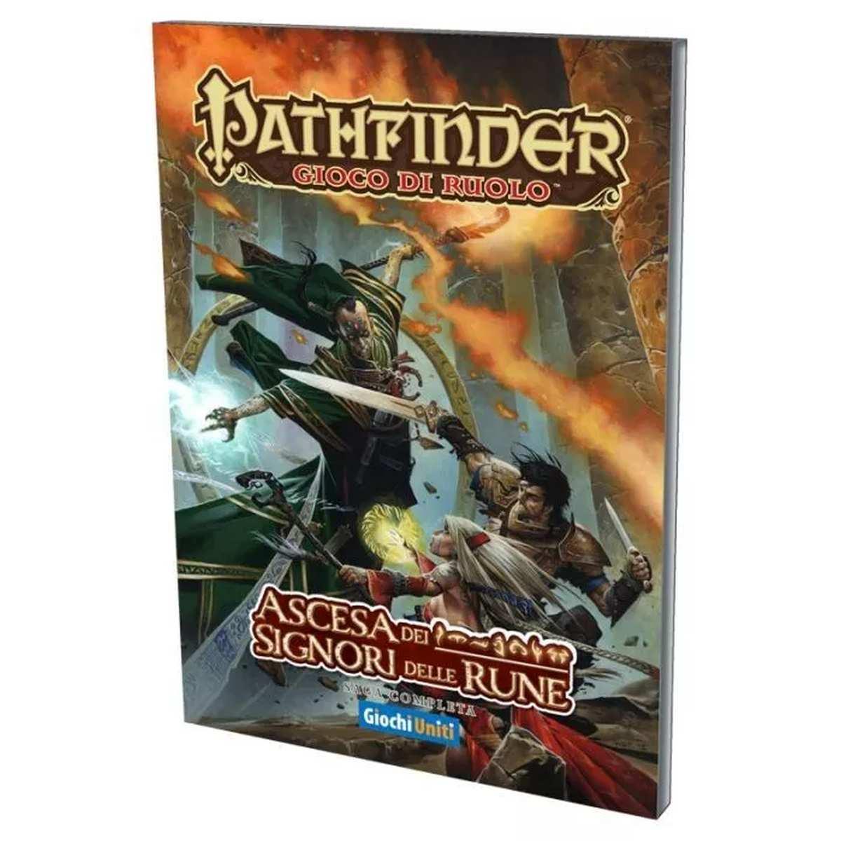 Pathfinder: Ascesa dei Signori delle Rune