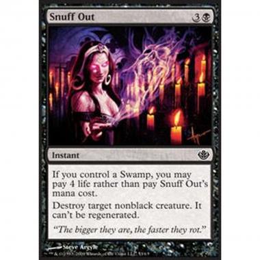 Snuff Out - Snuff Out - [DDD] [EX]