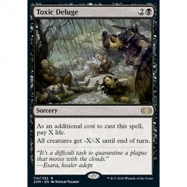 Toxic Deluge - Toxic Deluge - [2XM] [NM]