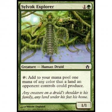 Sylvok Explorer - Sylvok Explorer - [5DN] [NM]