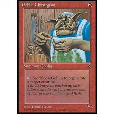 Goblin Chirurgeon (V.1) - Goblin Chirurgeon (V.1) - [FEM] [EX]