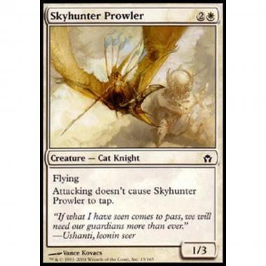Skyhunter Prowler - Skyhunter Prowler - [5DN] [NM]