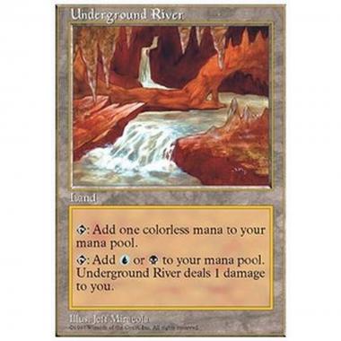 Underground River - Underground River - [5ED] [GD]