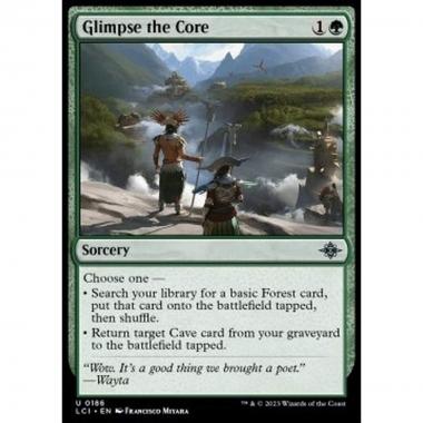 Glimpse the Core - Glimpse the Core - [LCI] [NM]