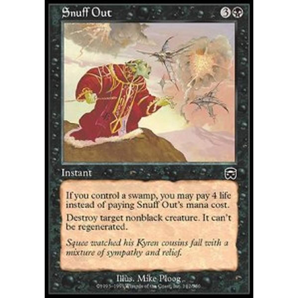 Snuff Out - Snuff Out - [MMQ] [EX]