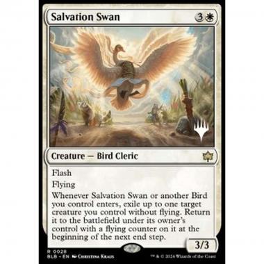 Salvation Swan (V.2) - Salvation Swan (V.2) - [PBLB] [NM]