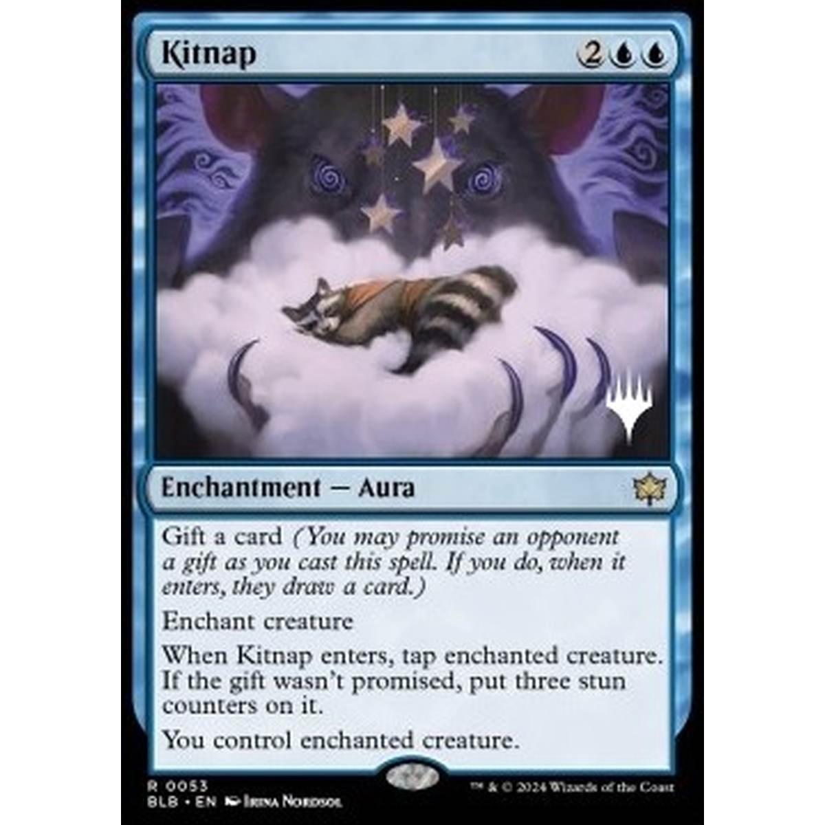 Kitnap (V.2) - Kitnap (V.2) - [PBLB] [NM]