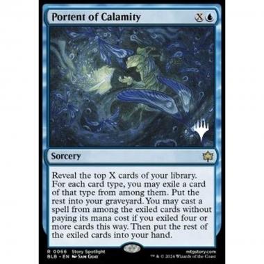 Portent of Calamity (V.2) - Portent of Calamity (V.2) - [PBLB] [NM]