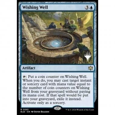 Wishing Well (V.2) - Wishing Well (V.2) - [PBLB] [NM]
