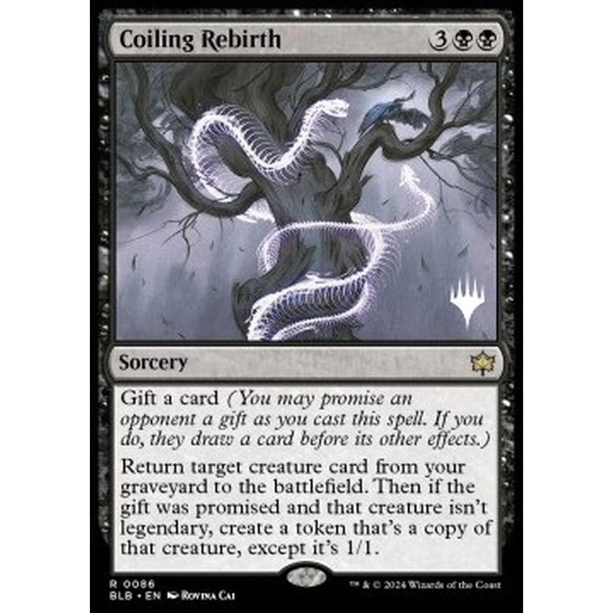Coiling Rebirth (V.2) - Coiling Rebirth (V.2) - [PBLB] [NM]