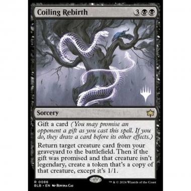 Coiling Rebirth (V.2) - Coiling Rebirth (V.2) - [PBLB] [NM]