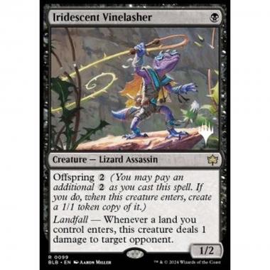 Iridescent Vinelasher (V.2) - Iridescent Vinelasher (V.2) - [PBLB] [NM]