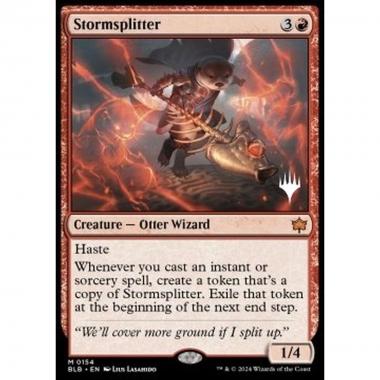 Stormsplitter (V.2) - Stormsplitter (V.2) - [PBLB] [NM]