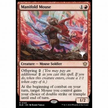 Manifold Mouse (V.2) - Manifold Mouse (V.2) - [PBLB] [NM]